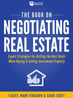 book relating to negotiating in Real Estate