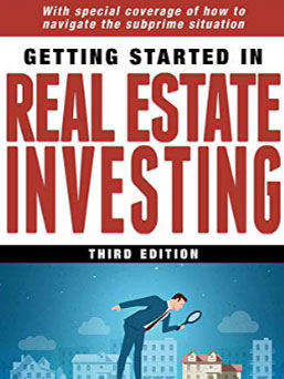 e book on getting started in real estate investing